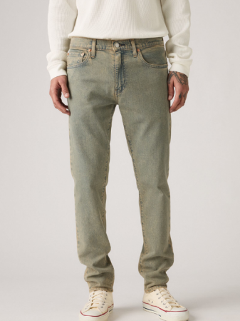 Levi's Blugi Albastri 512 Slim Taper Barbati [2]