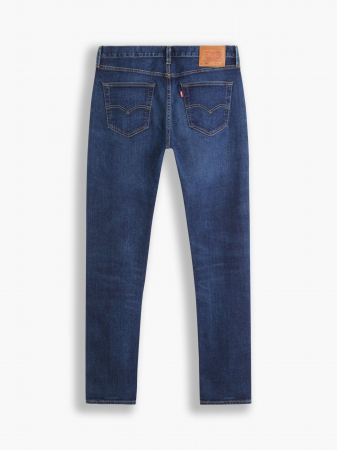 Levi's Blugi Albastri 501 Regular Barbati [7]