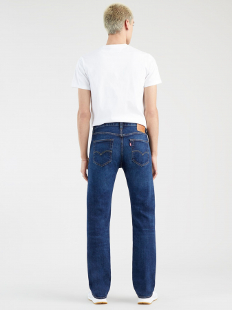 Levi's Blugi Albastri 501 Regular Barbati [1]