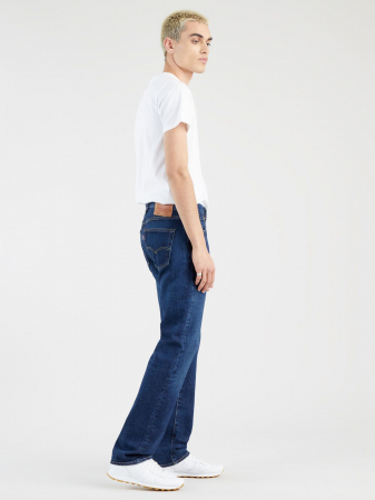 Levi's Blugi Albastri 501 Regular Barbati [2]