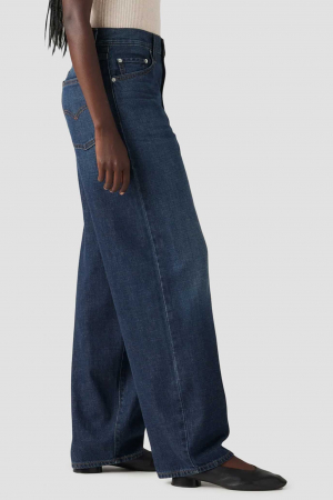 Levi's Blugi Albastri Baggy Dad Baggy Femei [1]
