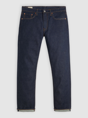 Levi's Blugi Dont Be So Rigid Selvedge 502 Tapered Barbati [6]