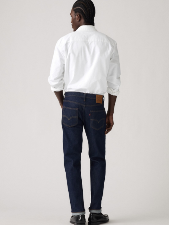 Levi's Blugi Dont Be So Rigid Selvedge 502 Tapered Barbati [4]