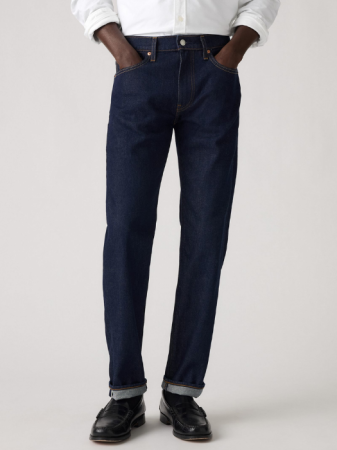 Levi's Blugi Dont Be So Rigid Selvedge 502 Tapered Barbati [3]