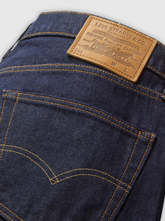 Levi's Blugi Dont Be So Rigid Selvedge 502 Tapered Barbati [5]