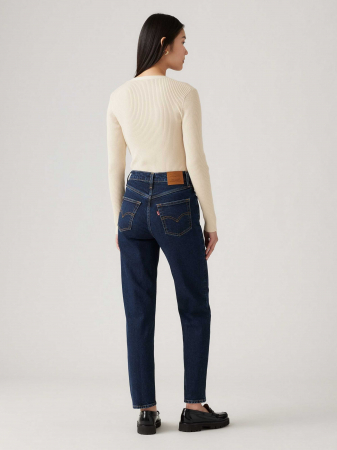 Levi's Женские Джинсы Индиго 80S MOM Tapered [1]
