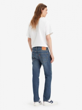 Levi's Blugi Albastri 502 Tapered Barbati [1]