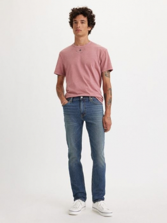 BARBATI - Levi's Blugi Albastri 511 Slim Barbati
