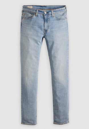 Levi's Blugi Albastri Deschisi 511 Slim Barbati [5]