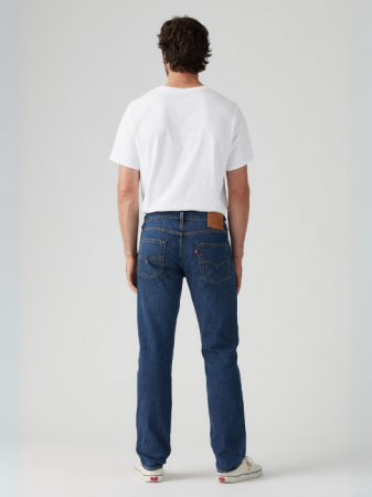 Levi's Blugi Navy 502 Tapered Barbati [1]