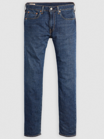 Levi's Blugi Navy 502 Tapered Barbati [6]