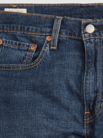 Levi's Blugi Navy 502 Tapered Barbati [4]