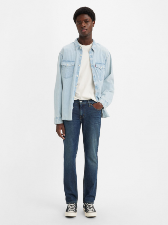 BARBATI - Levi's Blugi Navy 511 Slim Barbati