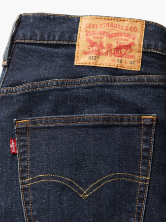 Levi's Blugi Indigo 512 Slim Taper Barbati [3]