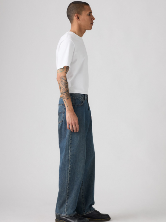 Levi's Blugi Navy 578 Baggy Barbati [1]