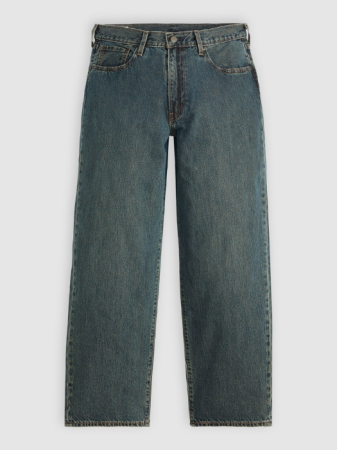 Levi's Blugi Navy 578 Baggy Barbati [6]