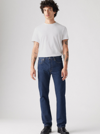 BARBATI - Levi's Blugi Indigo 501 Regular Barbati