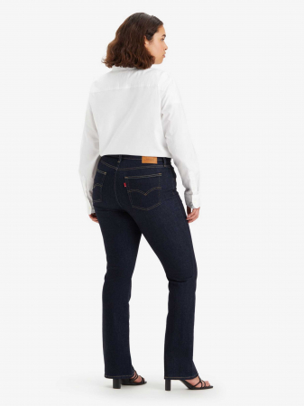 Levi's Blugi Indigo 725 Bootcut Femei [1]