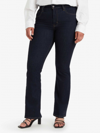 Levi's Blugi Indigo 725 Bootcut Femei [4]