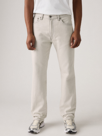 Levi's Blugi Gri Deschis 555 Relaxed Straight Barbati [2]