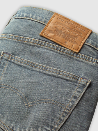 Levi's Blugi Albastri 502 Tapered Barbati [5]