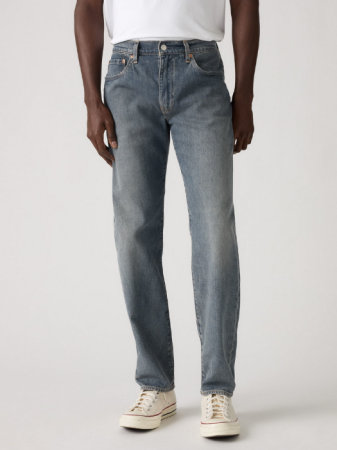 Levi's Blugi Albastri 502 Tapered Barbati [2]
