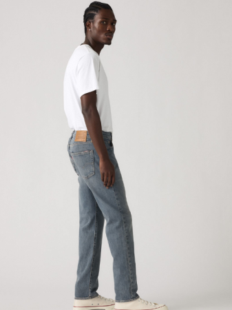 Levi's Blugi Albastri 502 Tapered Barbati [1]