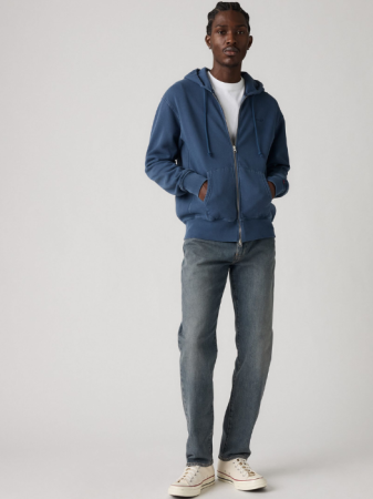 Levi's Blugi Albastri 502 Tapered Barbati [4]
