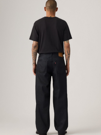 Levi's Blugi Layers On Layers Coated 578 Baggy Barbati [3]