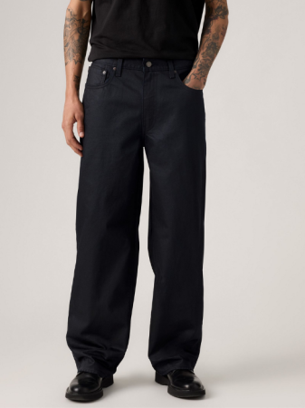 Levi's Blugi Layers On Layers Coated 578 Baggy Barbati [2]