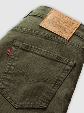 Levi's Джинсы Leafy Greens Gd 511 Slim [4]