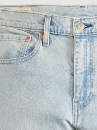 Levi's Blugi Albastri Deschisi 512 Slim Taper Barbati [6]