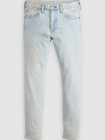 Levi's Blugi Albastri Deschisi 512 Slim Taper Barbati [5]