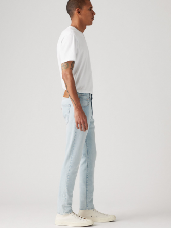 Levi's Blugi Albastri Deschisi 512 Slim Taper Barbati [1]