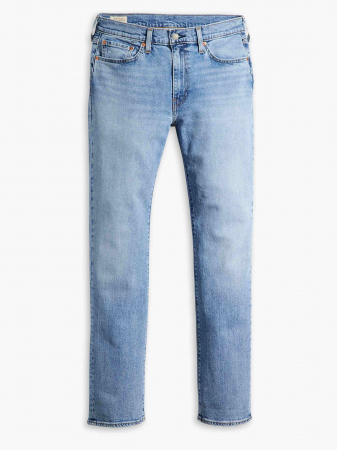 Levi's Blugi Albastri 514 Straight Barbati [4]