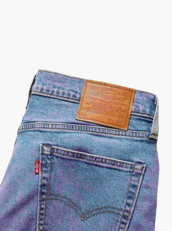 Levi's Blugi Albastri 514 Straight Barbati [5]