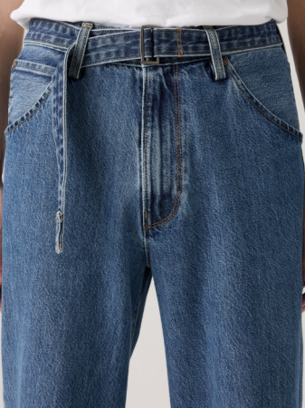 Levi's Blugi Navy Twisted Baggy Baggy Barbati [2]