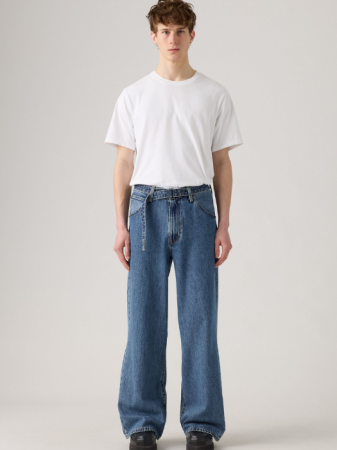 Baggy - Levi's Blugi Navy Twisted Baggy Baggy Barbati