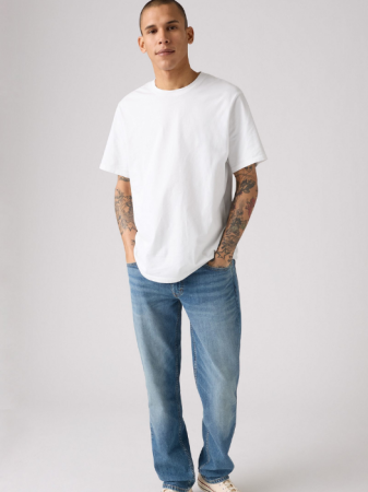 Levi's Blugi Albastri 512 Slim Taper Barbati [1]