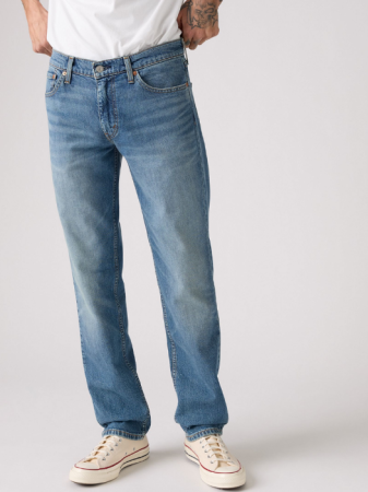 Levi's Blugi Albastri 512 Slim Taper Barbati [3]