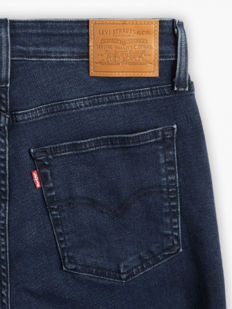Levi's Blugi Navy 725 Bootcut Femei [5]