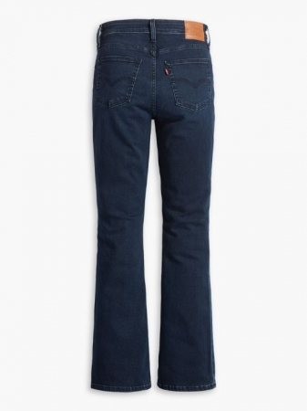 Levi's Blugi Navy 725 Bootcut Femei [7]