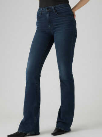 Levi's Blugi Navy 726 Slim Femei [3]