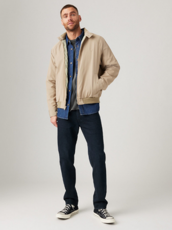 Levi's Blugi Navy 502 Tapered Barbati [1]