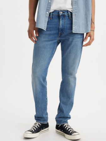 Levi's Blugi Albastri 502 Tapered Barbati [4]
