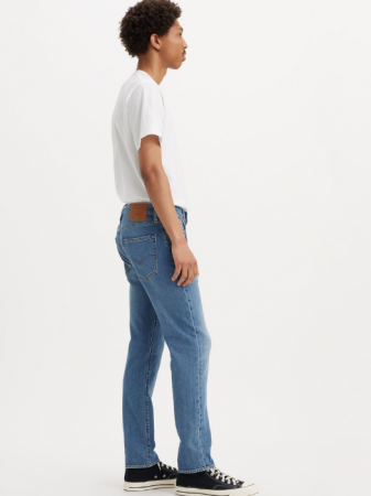 Levi's Джинсы Med Indigo - Worn In 502 Tapered [2]