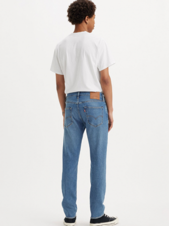 Levi's Blugi Albastri 502 Tapered Barbati [3]