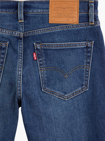 Levi's Джинсы Medium Indigo Worn In 511 Slim [6]
