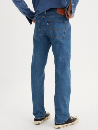 Levi's Blugi Albastri Deschisi 501 Regular Barbati [1]