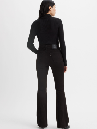 Levi's Джинсы Midnight Gaze 726 Flare [5]